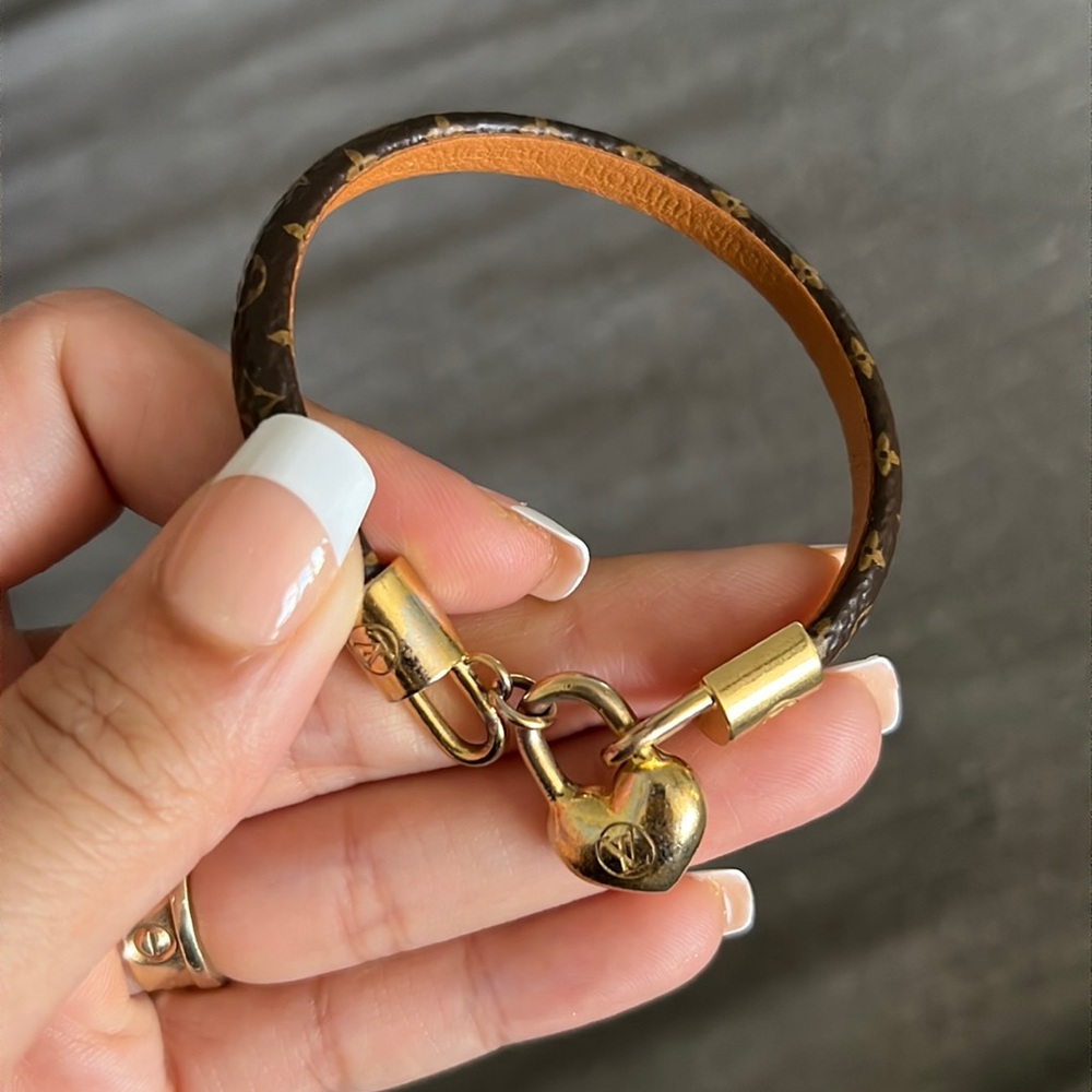Authentic Louis Vuitton bracelet